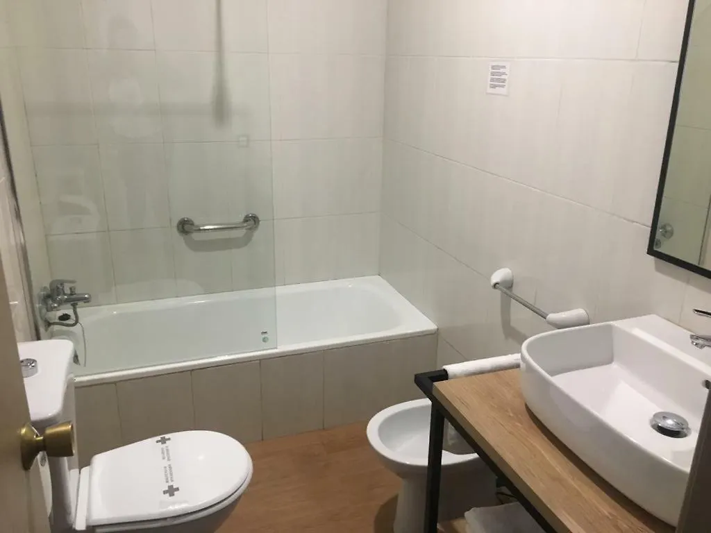 Hotel Torres מנייאו