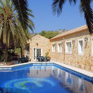 Fonda Palmeras Gasthuis Font de sa Cala